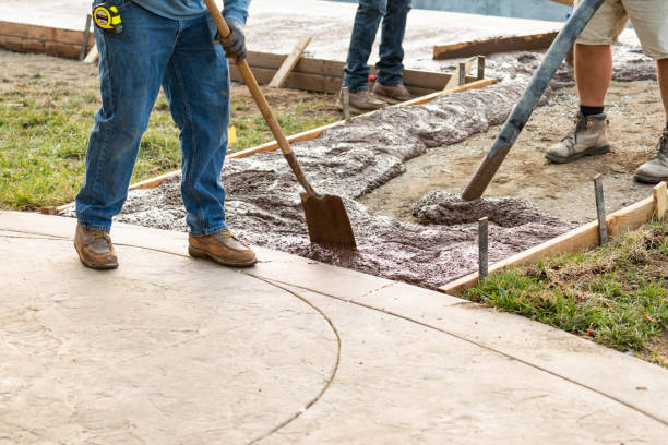 Why Trust Our Certified Concrete Contractors for Your Project Needs in MS?