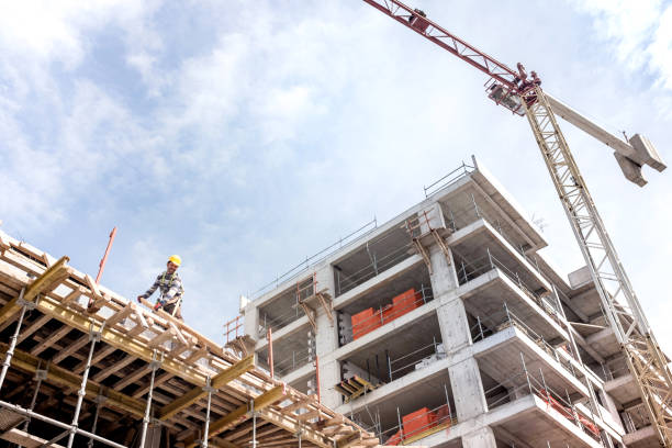Best Commercial Concrete Contractor  in Waveland, MS